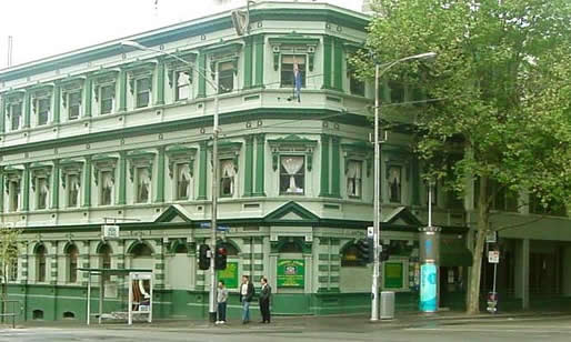 Celtic Club, Melbourne